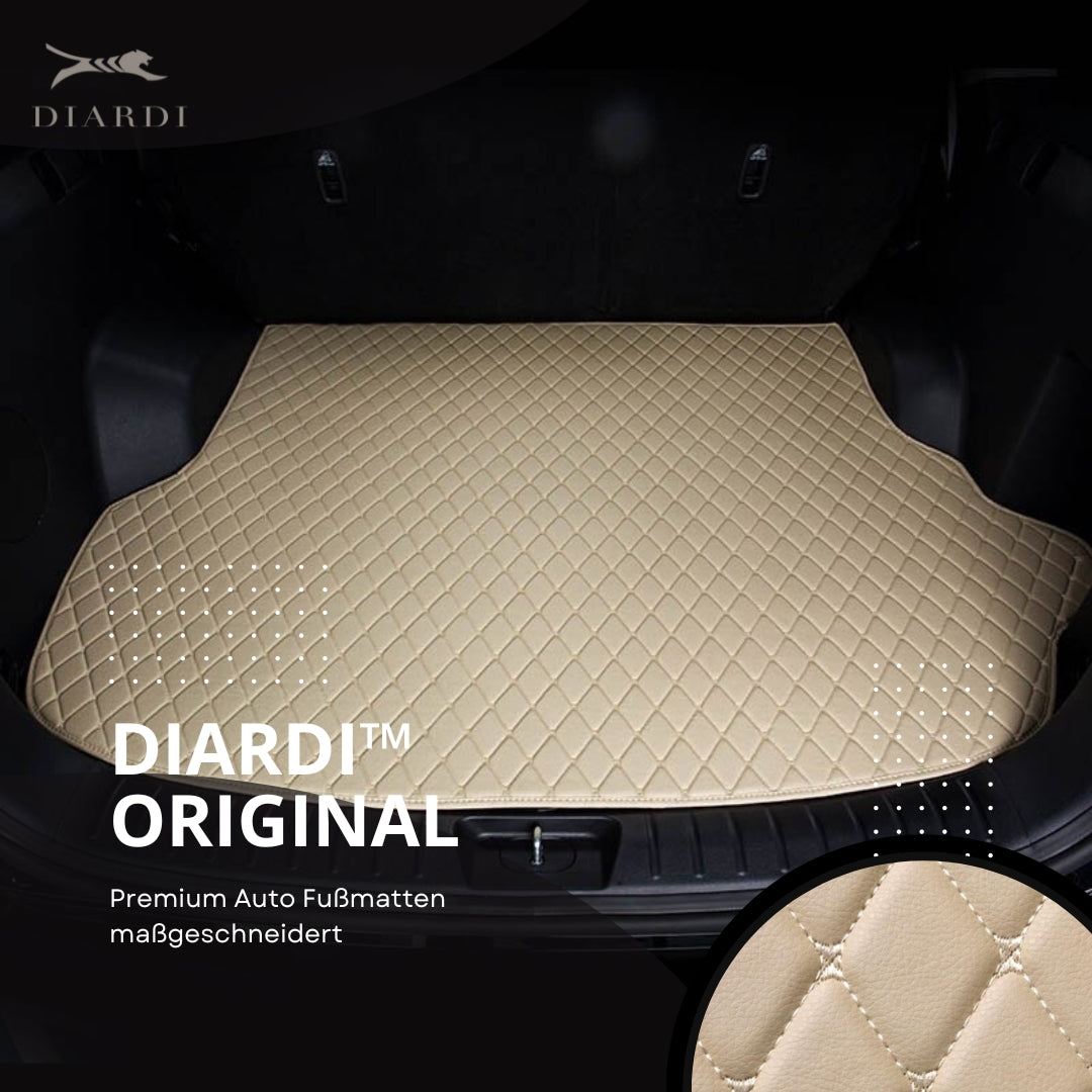 Passende Kofferraummatte
