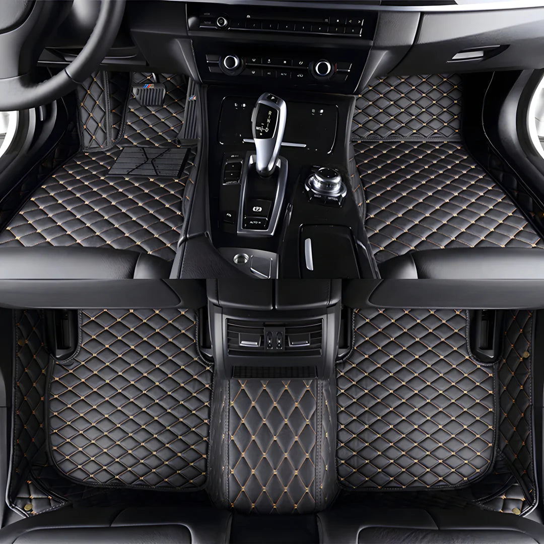 DIARDI™  Maßgeschneiderte Luxus Auto-Fußmatten der neuen Generation –  DIARDI MATS