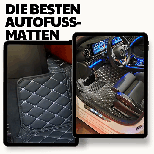 Nach Maß Auto FußMatten,für MG HS Perfekte Passform und Schutz für Ihren  Fahrzeugboden rutschfesten Auto fussmatten,A